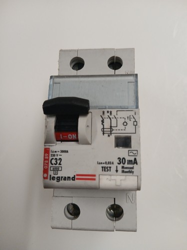 Legrand amp curve 6ka - legrand, 32