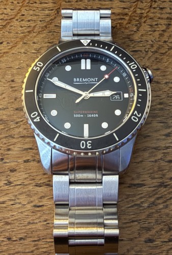 Bremont special projects - bremont,