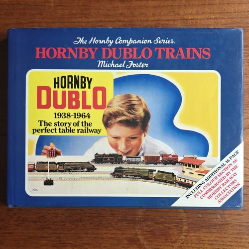 Hornby dublo 1938 - 1938-1964, by
