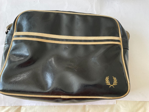 Fred perry classic leather - fred,