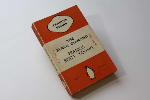 The black diamond - the, francis