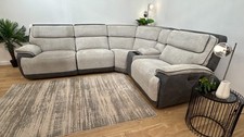 DFS Lucius Fabric 2 Console