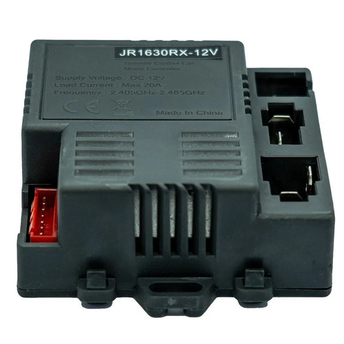 Jr1630rx 12v receiver - 12v, kids