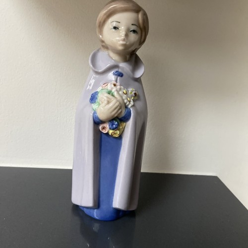 Casades girl porcelain - girl,