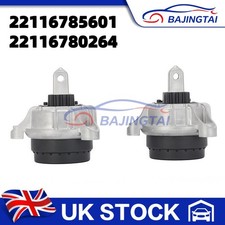 2X ENGINE MOUNT LEFT+RIGHT