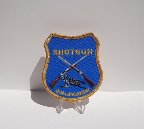 Shotgun qualification - shotgun,