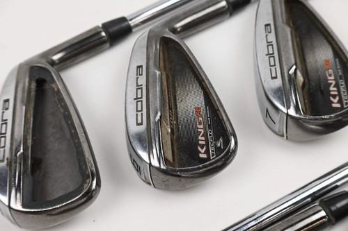 Cobra king irons pw - /, /