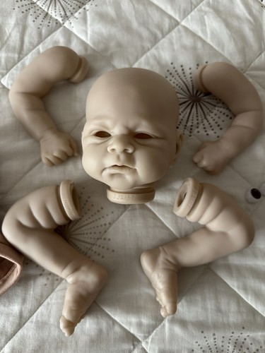 Reborn doll kit inches - inches, with