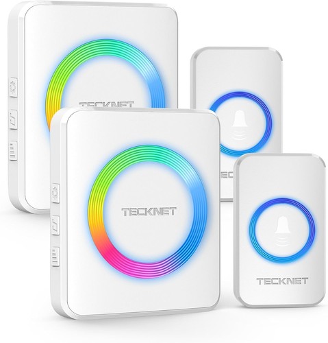 Wireless doorbell with - wireless,