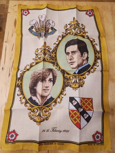 Vintage ulster weavers - ulster, royal