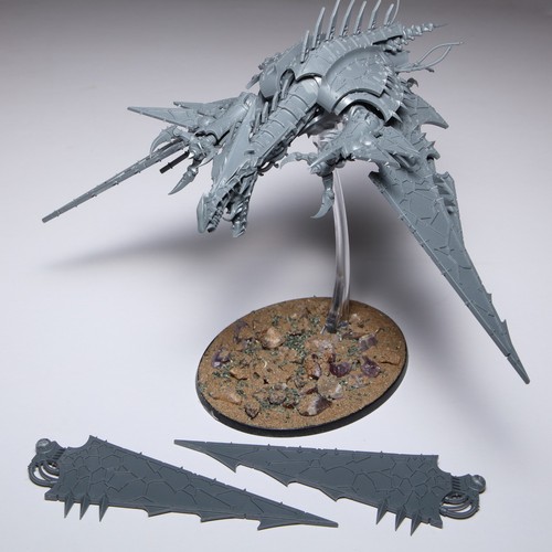 Heldrake chaos space - -, marines