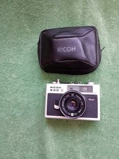 Vintage Ricoh 500 G 35 Film