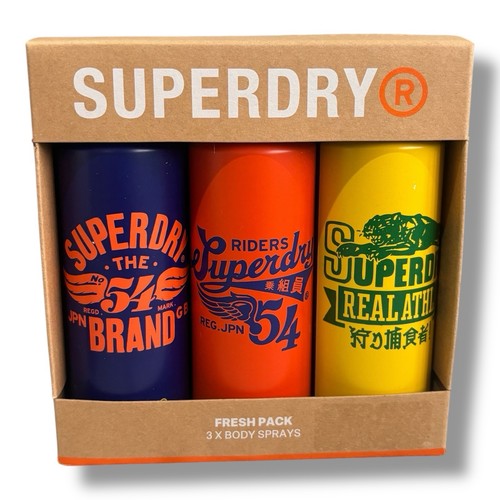 New super dry gift set - gift, 3