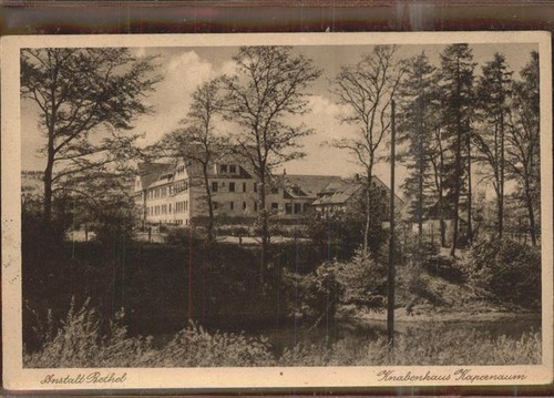 Bethel bielefeld institution - bielefeld,