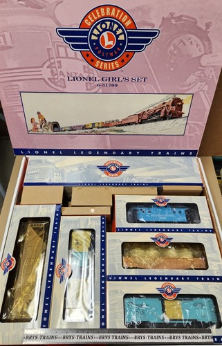 Lionel 31700 gauge - lionel, 6-31700