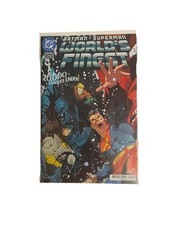 DC Comics Batman Superman