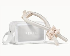 REHAB. Mulberry Silk Heatless