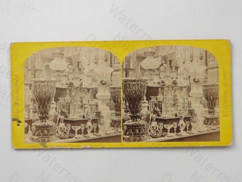 International exhibition 1862 - international,