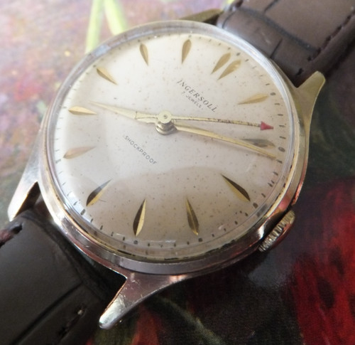British made ingersoll - made, 7