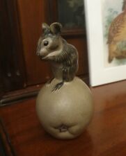 Poole Pottery Mouse Apple