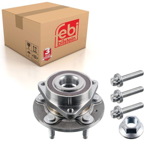 Astra front wheel bearing - front,