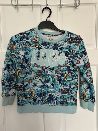 Kenzo boy jumper - boy,