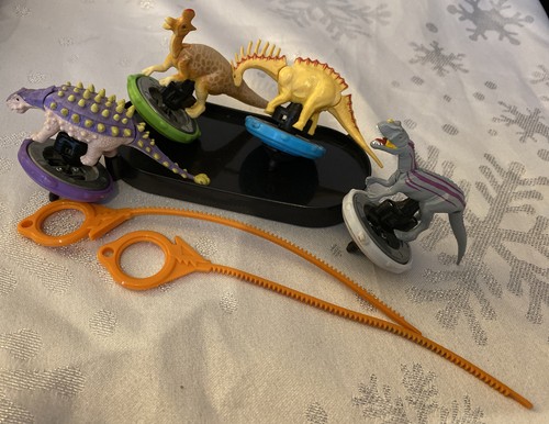 Htf sega playmates dinosaur - htf,