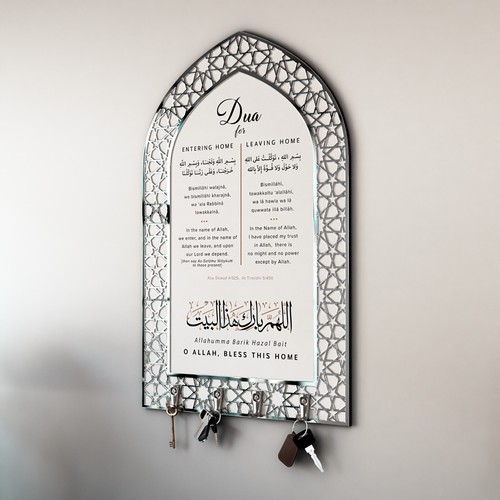 Holder for wall dua - –,