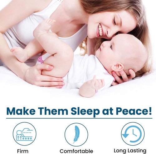 New thick baby - baby, bed
