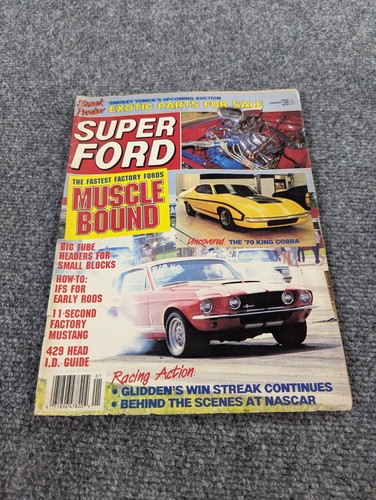 Super ford high performance - ford,