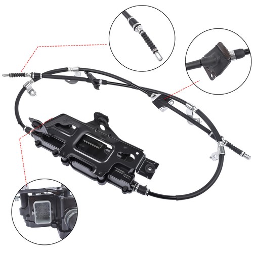 Electronic parking brake - electronic,