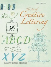 The Art of Creative Lettering