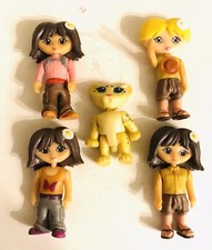 Clarks Daisy Doll Lot Of 5 (lot can be split)