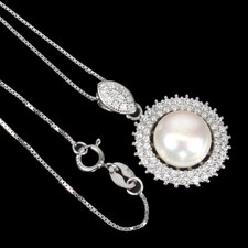 925 Sterling Silver Necklace