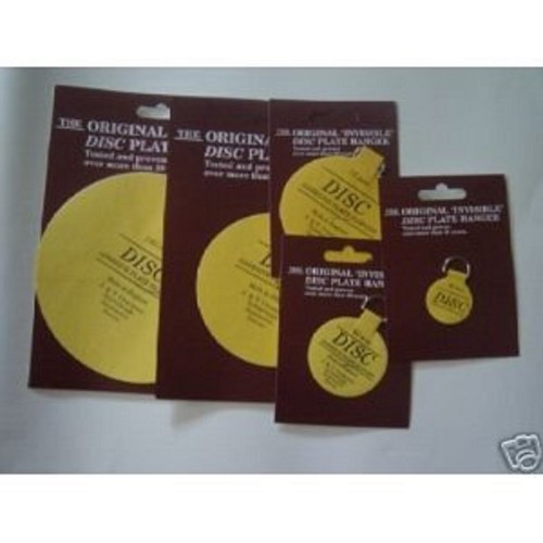 The original invisible disc - the,
