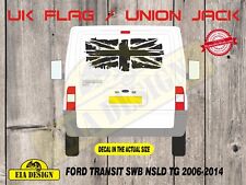 UK Flag /Union Jack Distressed