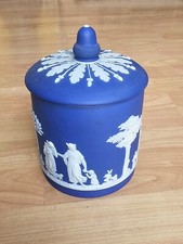 Beautiful Wedgwood Blue And