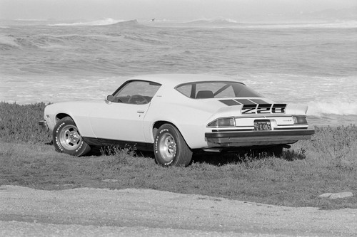 1974 chevrolet camaro type - 1974, lt