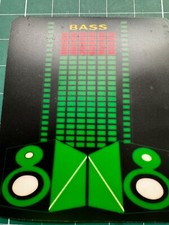 TOP BASS     FLASHING T SHIRT