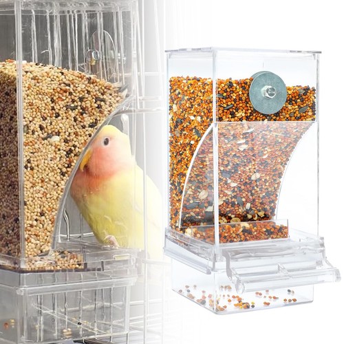 Auto bird feeder - feeder, bowl