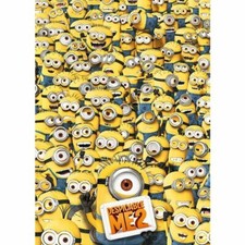 DESPICABLE ME MINION TOY &