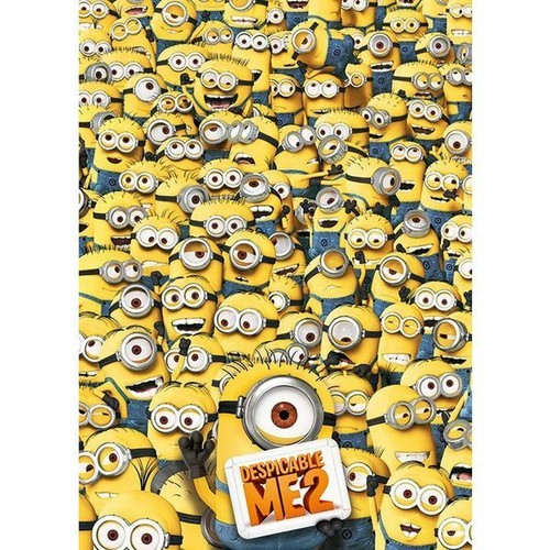 Despicable minion toy - toy, &