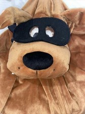 Scooby Doo Costume Child Kids