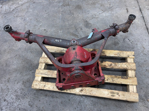 1968 international 656 - 1968,