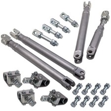 Sidecar Installation Set