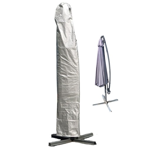 Large parasol cover banana - large,