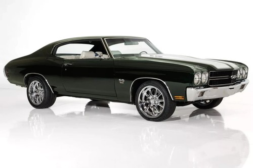 Black jade metallic 1970 - black,