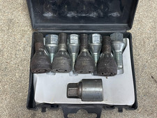 Genuine Wheel Locking Wheel Nut Set Key for Suzuki