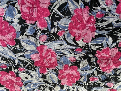 Velvet velour fabric - velour,