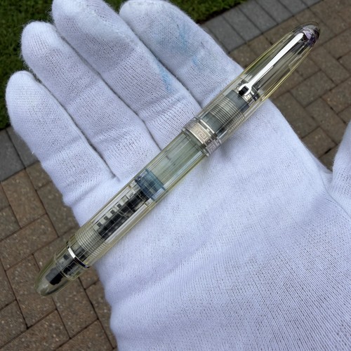 Omas ogiva vision demonstrator - ogiva,